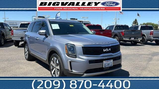 2022 Kia Telluride S