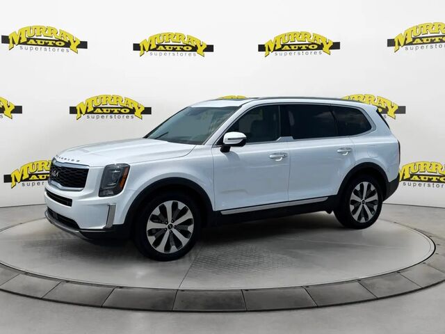 2022 Kia Telluride S