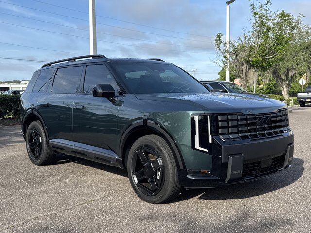 2027 Kia Telluride X-Line EX
