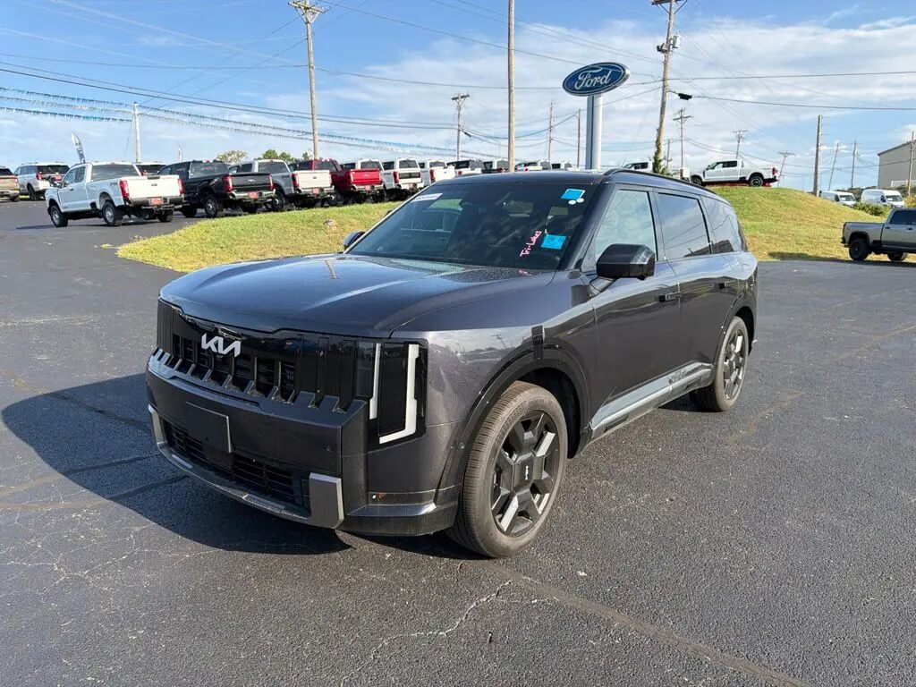 2027 Kia Telluride SX — photo 1 of 13