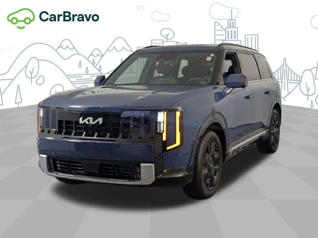 2027 Kia Telluride Hybrid SX