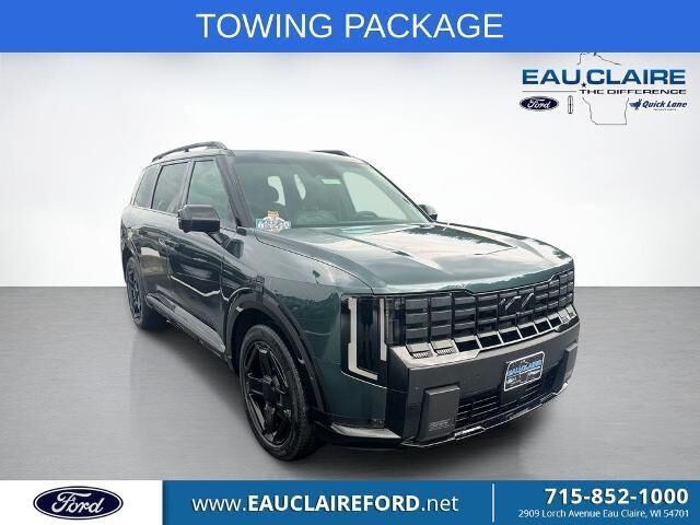 2027 Kia Telluride X-Line SX