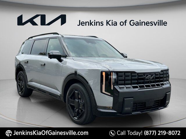 2027 Kia Telluride Hybrid X-Line SX
