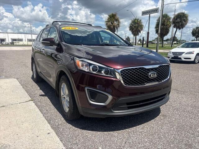 2016 Kia Sorento L