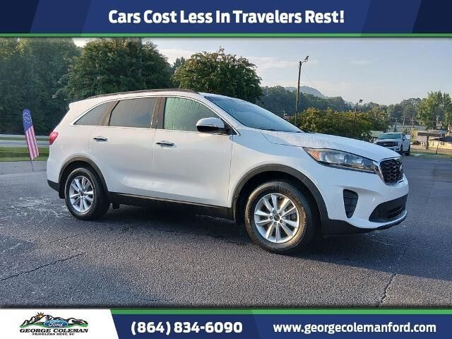 2019 Kia Sorento L