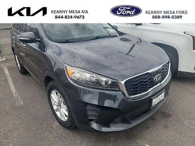 2019 Kia Sorento L