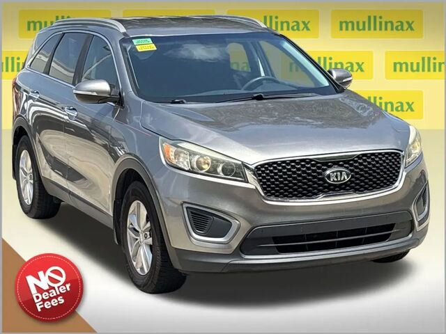 2017 Kia Sorento L