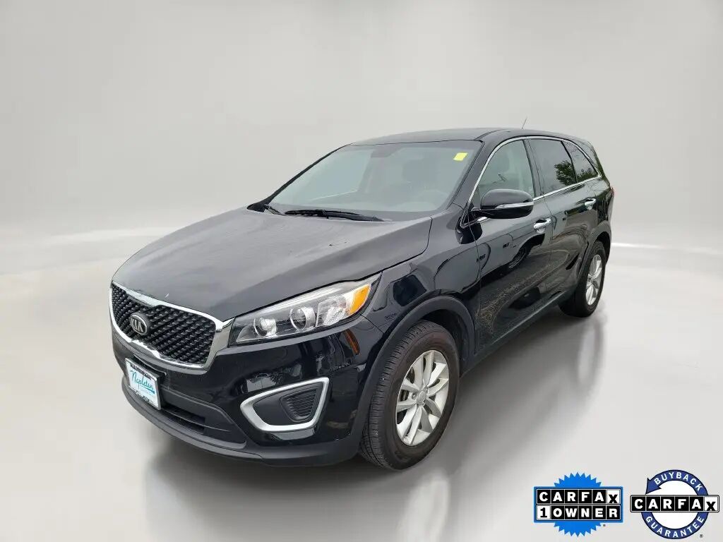 2018 Kia Sorento L — photo 1 of 5