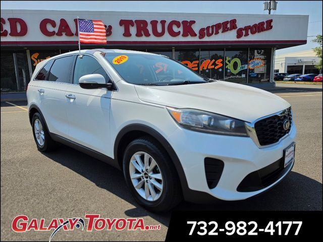 2019 Kia Sorento LX