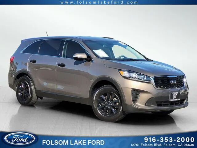 2019 Kia Sorento L — photo 1 of 13