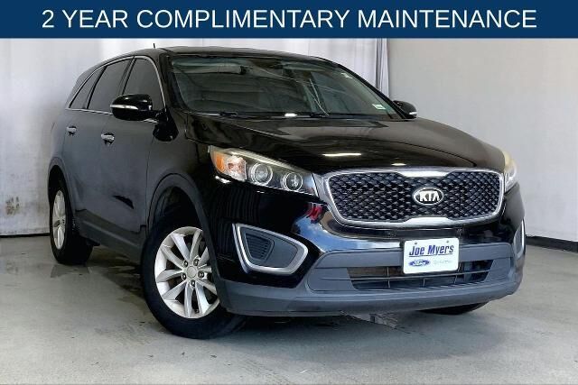 2016 Kia Sorento L