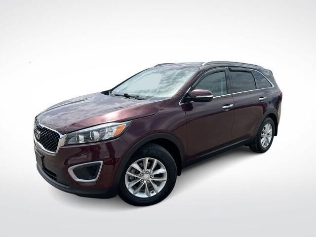 2017 Kia Sorento L
