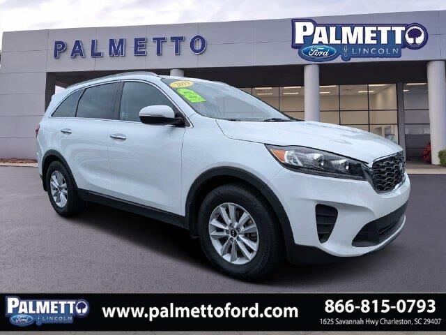 2019 Kia Sorento L