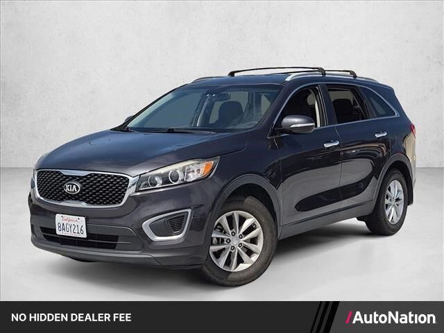 2017 Kia Sorento L