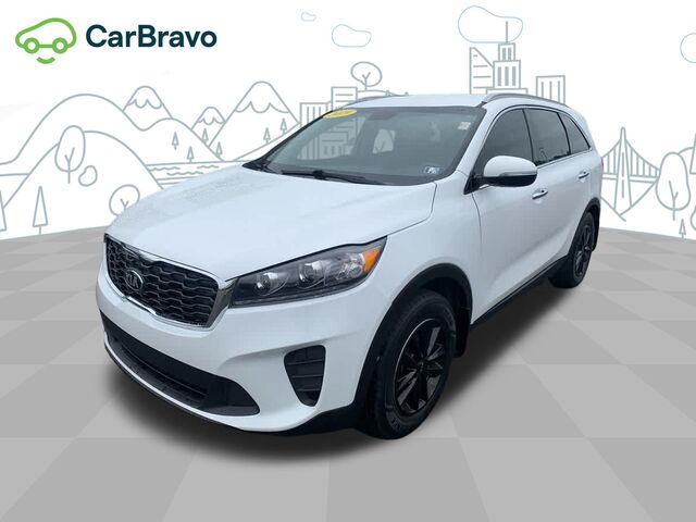 2019 Kia Sorento 2.4L LX