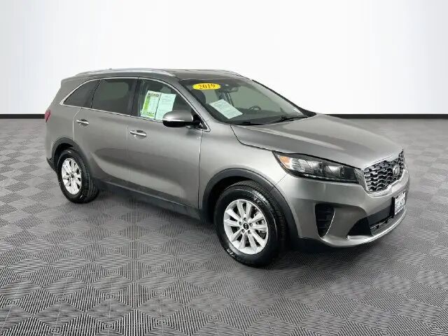2019 Kia Sorento L