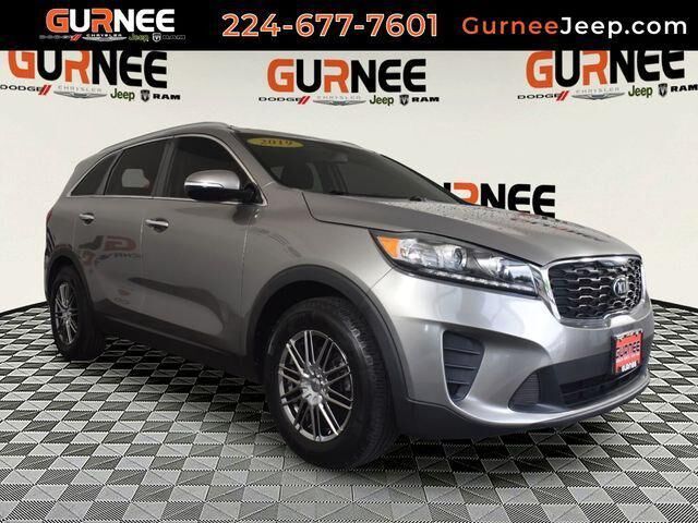 2019 Kia Sorento L