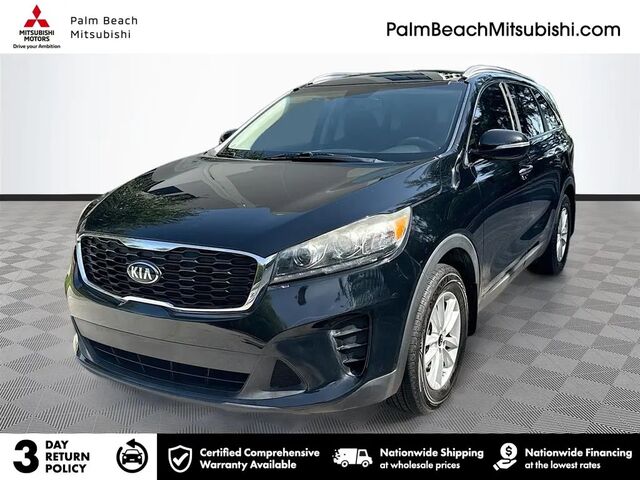 2019 Kia Sorento L