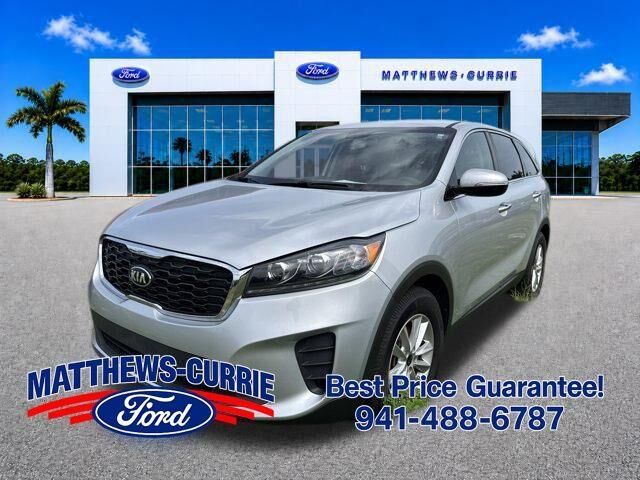 2020 Kia Sorento L — photo 1 of 1