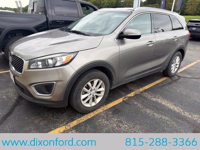 2016 Kia Sorento L