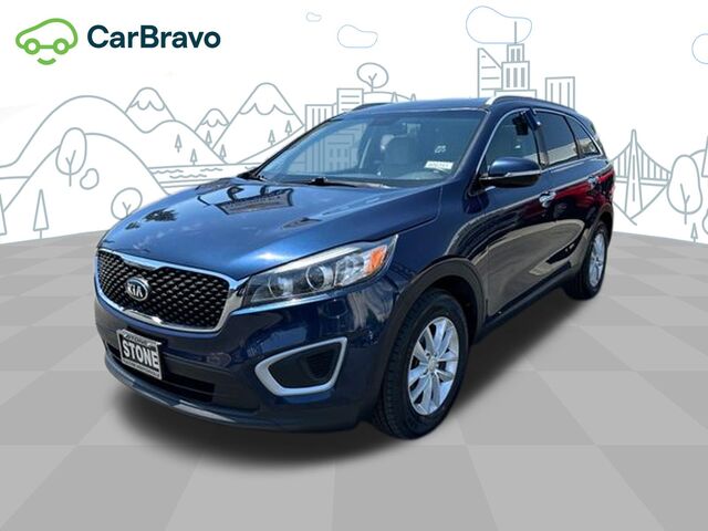 2017 Kia Sorento 2.4L LX