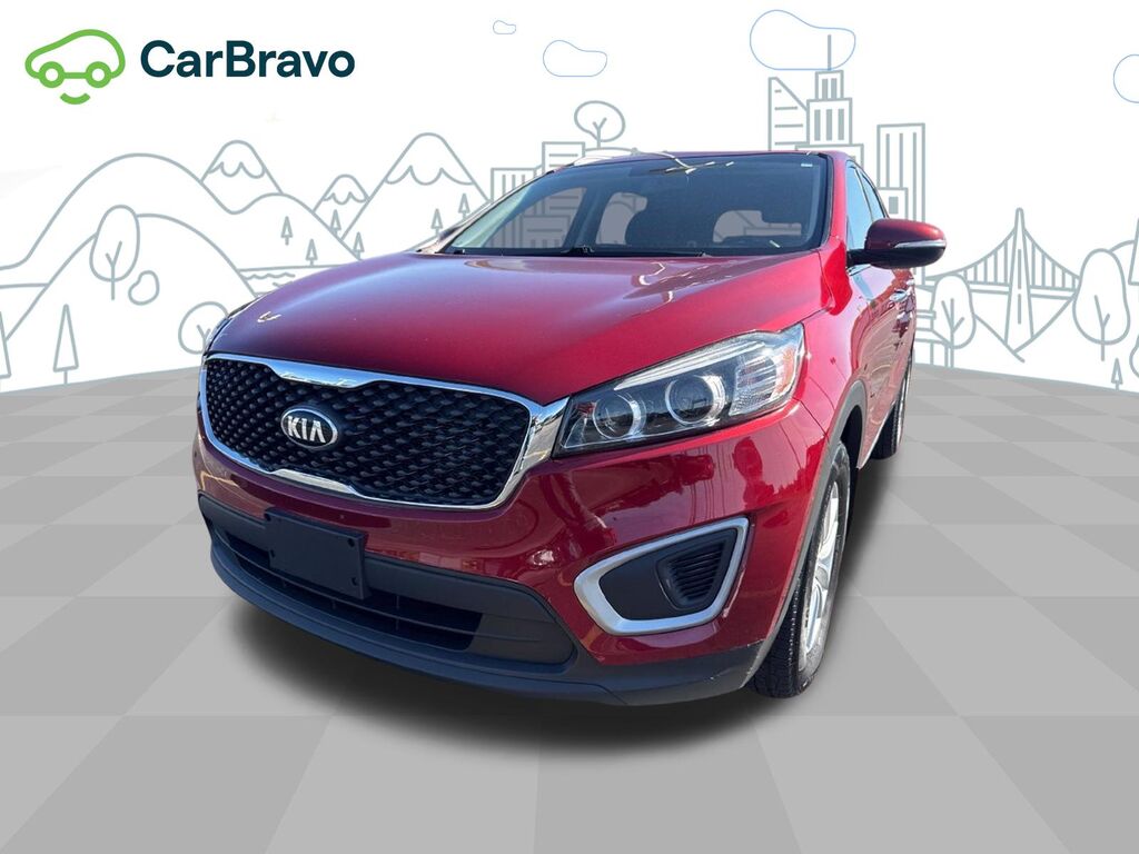 2018 Kia Sorento 2.4L LX — photo 1 of 7