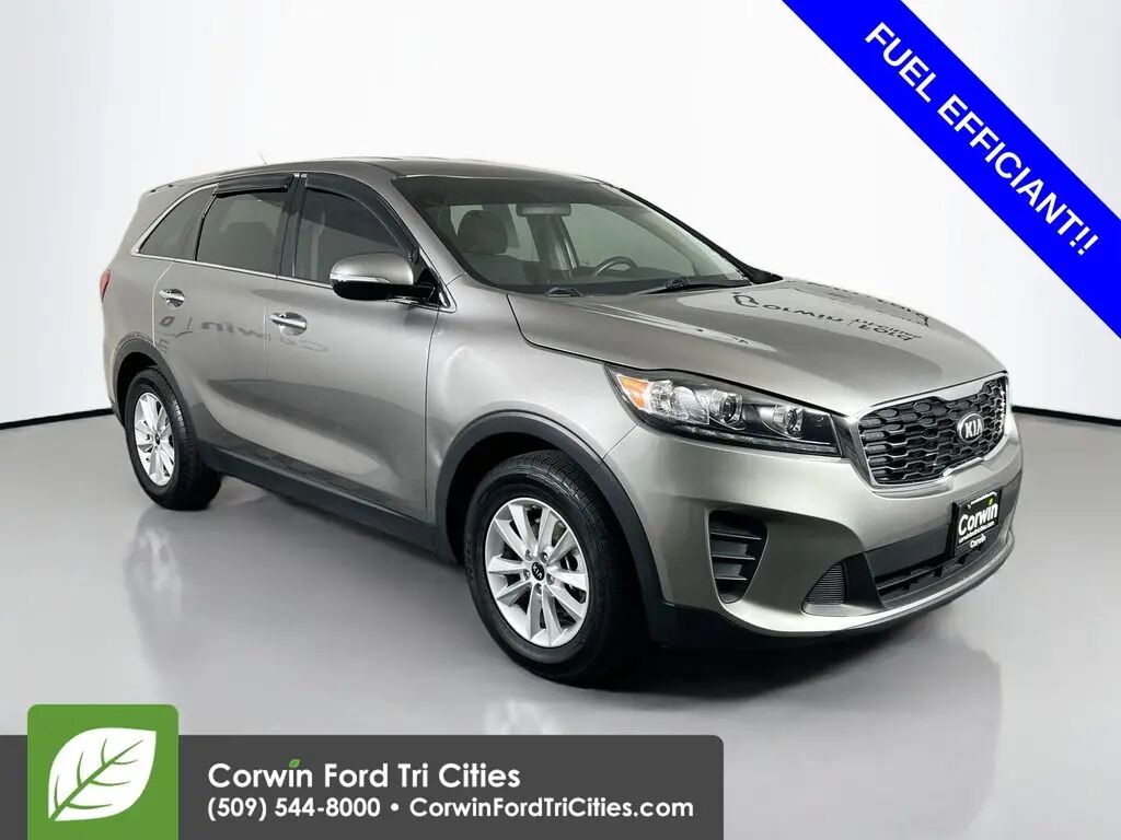 2019 Kia Sorento L — photo 1 of 13