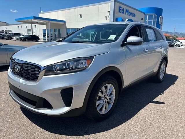 2020 Kia Sorento L