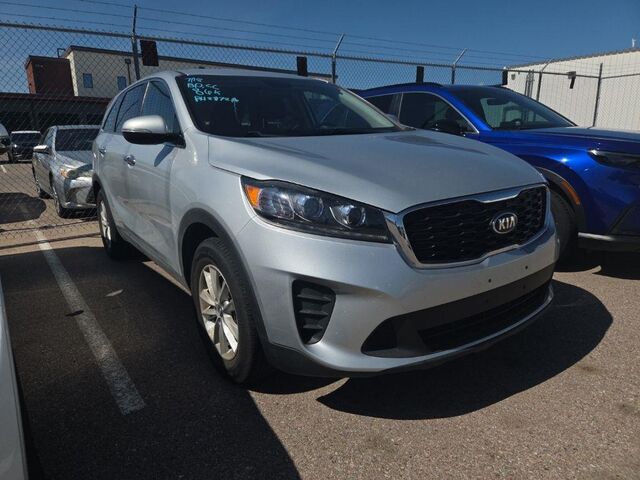 2020 Kia Sorento L