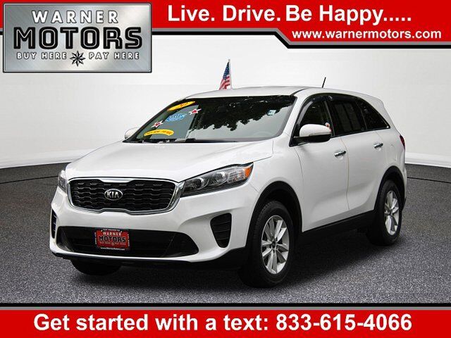 2020 Kia Sorento L — photo 1 of 13
