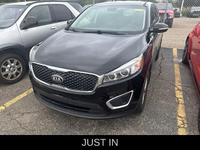 2018 Kia Sorento L