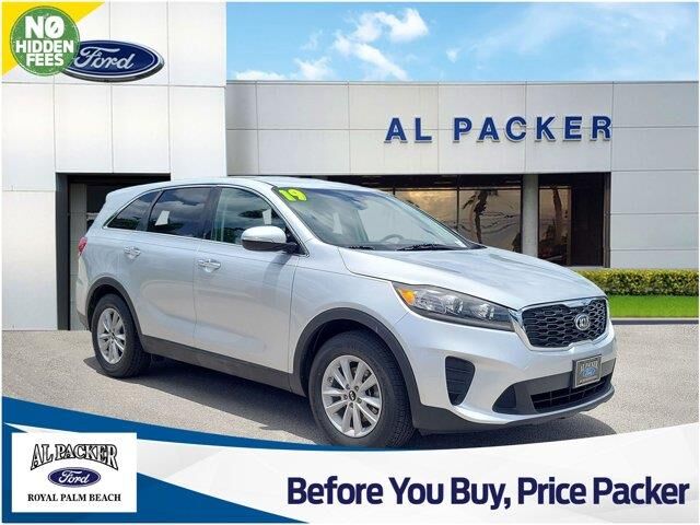 2019 Kia Sorento L