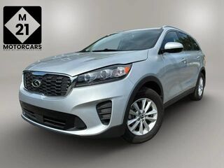 2020 Kia Sorento LX