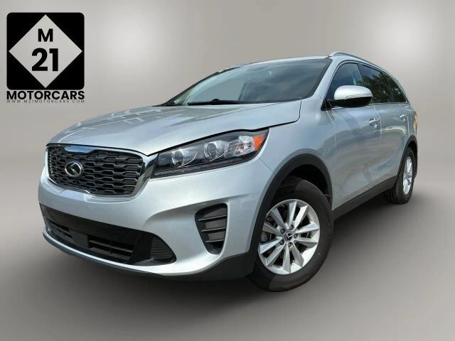 2020 Kia Sorento LX