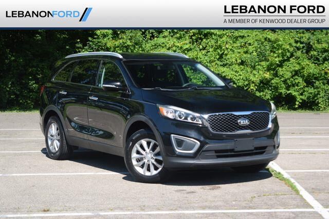 2017 Kia Sorento L