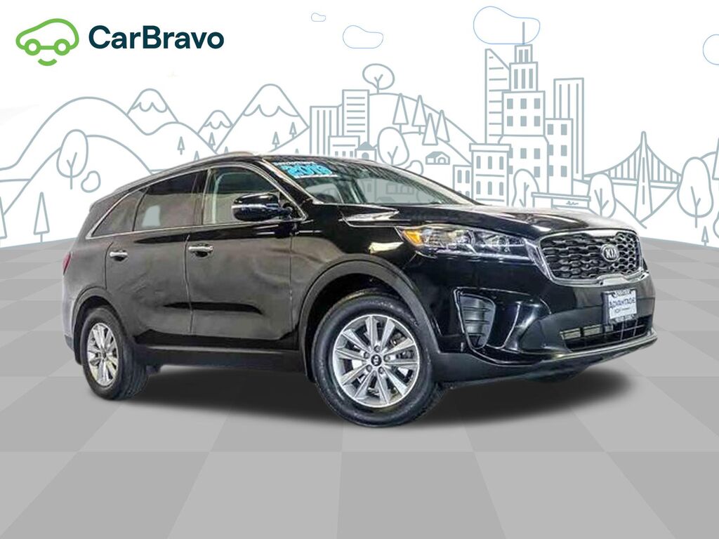 2019 Kia Sorento 2.4L LX — photo 1 of 7