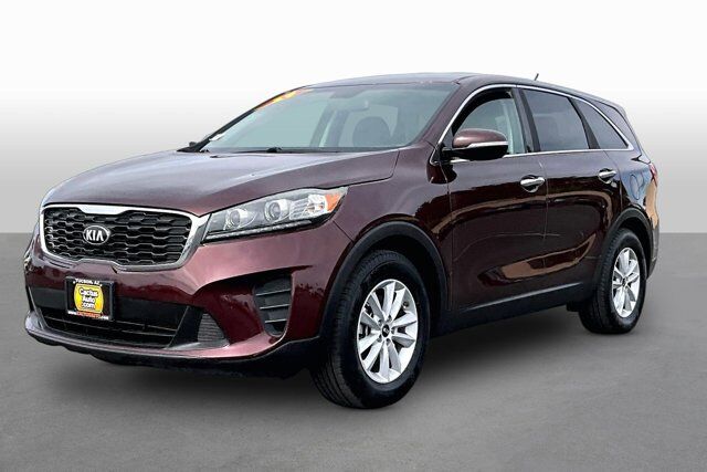 2019 Kia Sorento LX