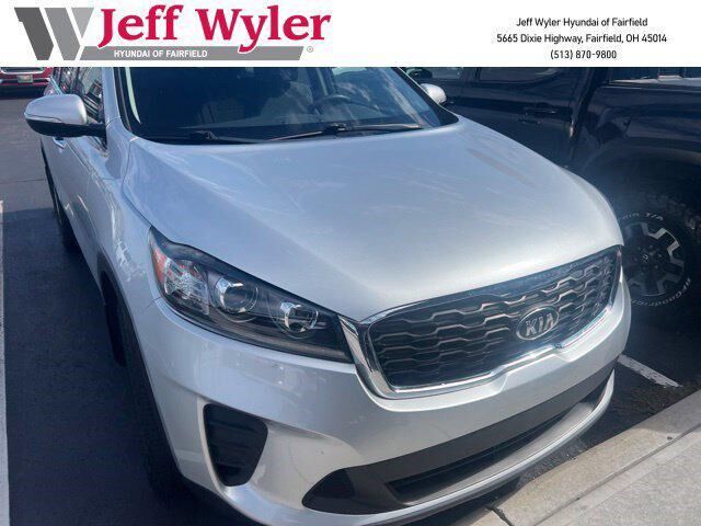 2019 Kia Sorento L