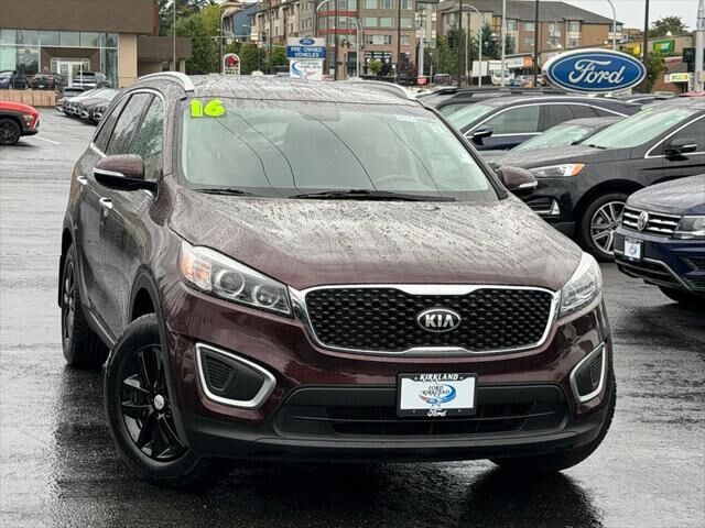2016 Kia Sorento L