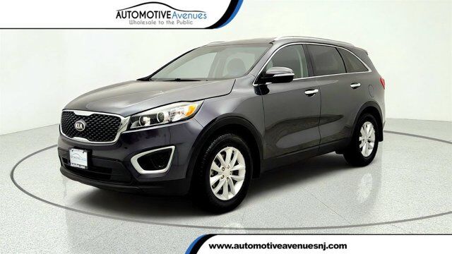 2018 Kia Sorento LX