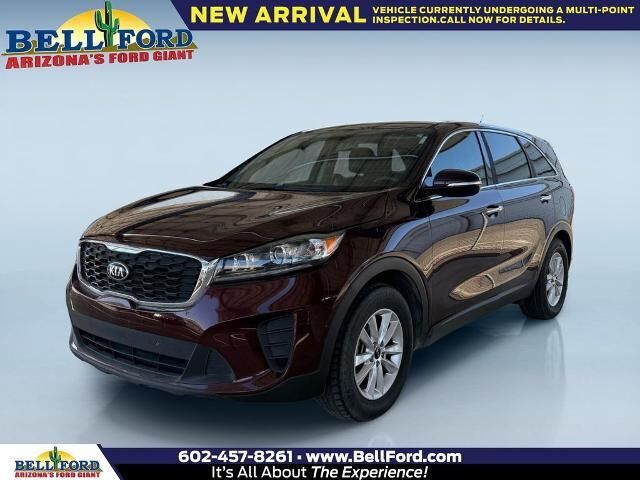 2019 Kia Sorento L