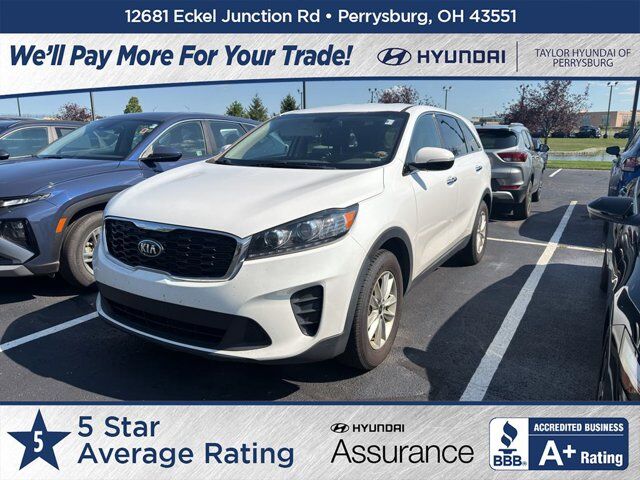 2020 Kia Sorento LX