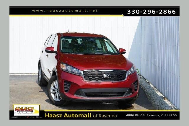 2019 Kia Sorento L