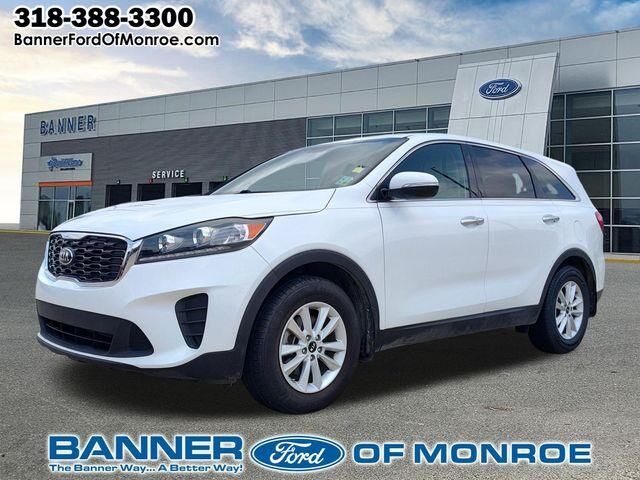 2020 Kia Sorento L