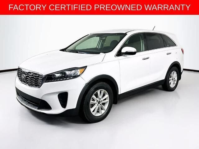 2020 Kia Sorento L