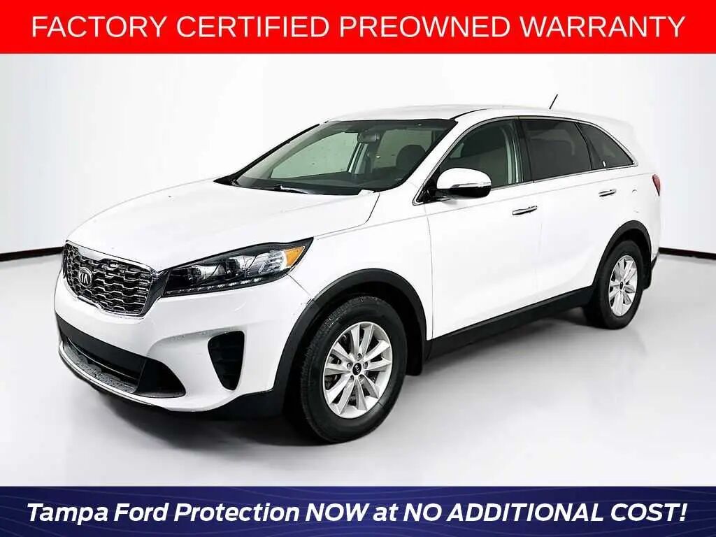 2020 Kia Sorento L — photo 1 of 13