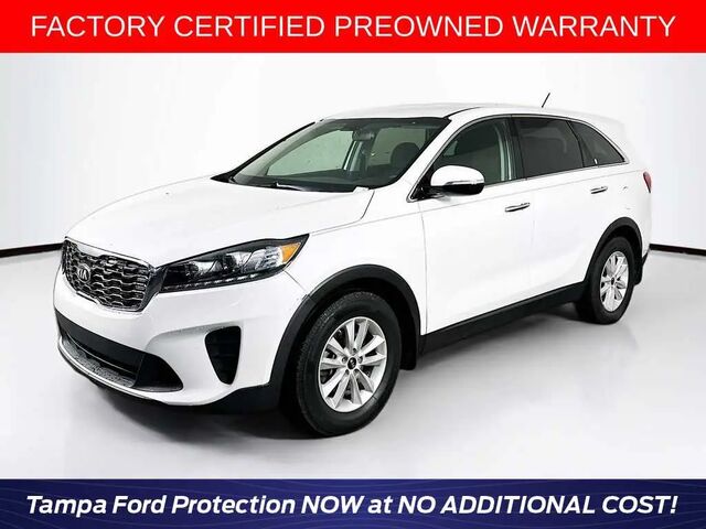 2020 Kia Sorento L