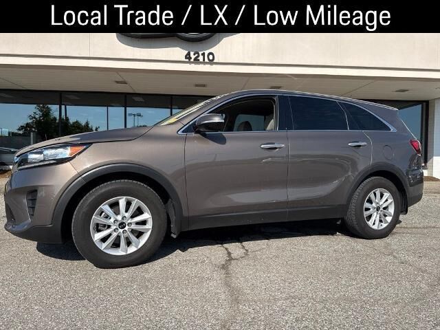 2019 Kia Sorento L
