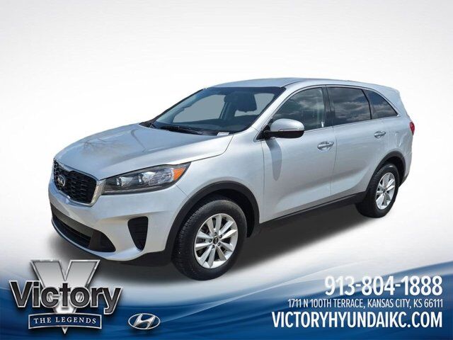 2019 Kia Sorento L