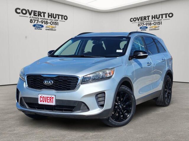 2019 Kia Sorento S V6